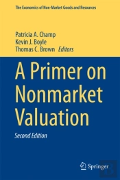Primer On Nonmarket Valuation
