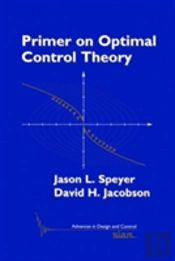 Primer On Optimal Control Theory