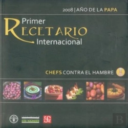Bertrand.pt - Primer Recetario Internacional. Chefs Contra El Hambre 