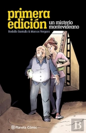 Primera Edición. Un Misterio Montevideano