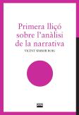 Primera Lliço Sobre L'Analisi De La Narrativa