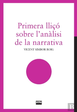 Bertrand.pt - Primera Lliço Sobre L'Analisi De La Narrativa