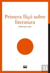 Primera Llivo Sobre Literatura