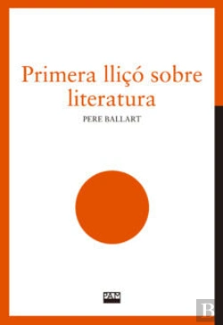 Bertrand.pt - Primera Llivo Sobre Literatura