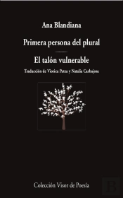 Primera Persona Del Plural El Talon Vulnerable
