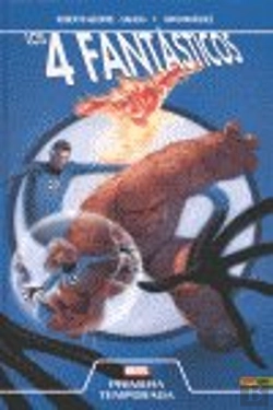 Bertrand.pt - Primera Temporada: Los 4 Fantasticos