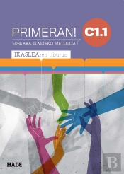 Primeran C1.1 Ikaslearen Liburua