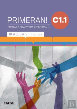 Bertrand.pt - Primeran C1.1 Ikaslearen Liburua