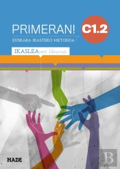 Primeran C1.2 Ikaslearen Liburua