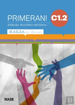 Bertrand.pt - Primeran C1.2 Ikaslearen Liburua