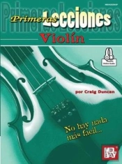Primeras Lecciones Violin