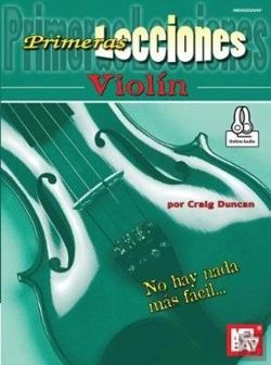 Bertrand.pt - Primeras Lecciones Violin