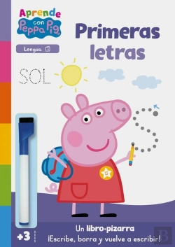 Bertrand.pt - Primeras Letras (Libro-Pizarra)