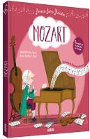 Primeras Notas Musicales. Mozart