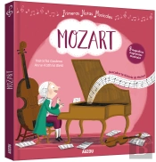 Primeras Notas Musicales. Mozart