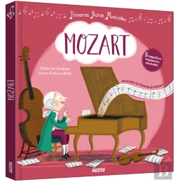 Bertrand.pt - Primeras Notas Musicales. Mozart