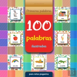 Bertrand.pt - Primeras Palabras | 100 Palabras Ilustradas - Para Ninos Pequenos