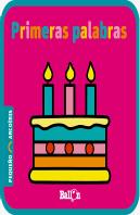 Primeras Palabras - Libros Blanditos Mini