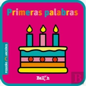 Primeras Palabras - Libros Blanditos Mini