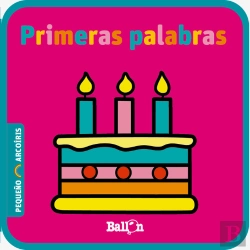 Bertrand.pt - Primeras Palabras - Libros Blanditos Mini