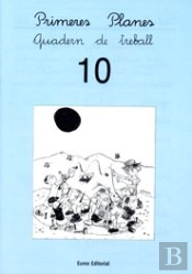 Primeres Planes. Quadern De Treball 10