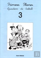 Primeres Planes. Quadern De Treball 3