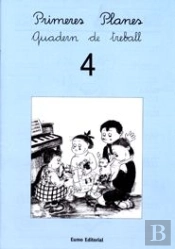 Primeres Planes. Quadern De Treball 4