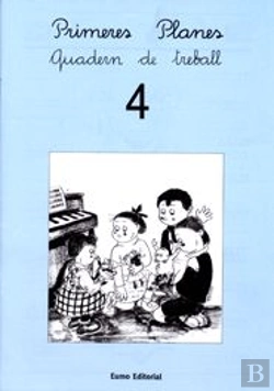 Bertrand.pt - Primeres Planes. Quadern De Treball 4
