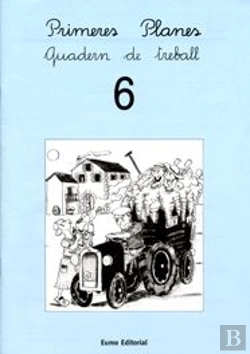 Bertrand.pt - Primeres Planes. Quadern De Treball 6