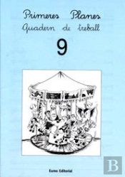 Primeres Planes. Quadern De Treball 9