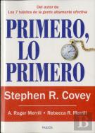 Primero, Lo Primero