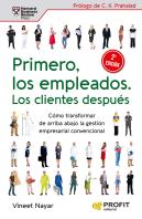 Primero Los Empleados Clientes Despues