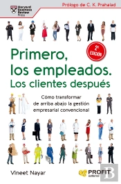 Primero Los Empleados Clientes Despues