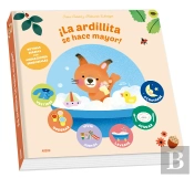Primeros Aprendizajes. La Ardillita Se Hace Mayor