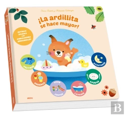 Bertrand.pt - Primeros Aprendizajes. La Ardillita Se Hace Mayor