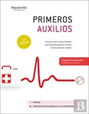 Primeros Auxilios 2ª Ed. 2021