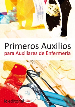 Bertrand.pt - Primeros Auxilios Para Auxiliares De Enfermer¡A