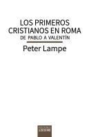 Primeros Cristianos En Roma, Los