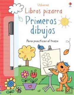 Bertrand.pt - Primeros Dibujos (Libro-Pizarra) (+3 Años)