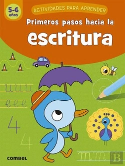 Bertrand.pt - Primeros Pasos Hacia La Escritura (5-6 Años)