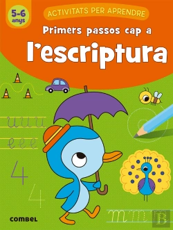 Bertrand.pt - Primers Passos Cap A L'Escriptura (5-6 Anys)