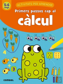 Bertrand.pt - Primers Passos Cap Al Càlcul (5-6 Anys)