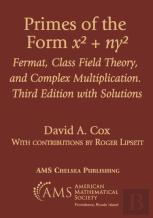 Primes Of The Form $X^2 + Ny^2$