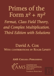 Primes Of The Form $X^2 + Ny^2$