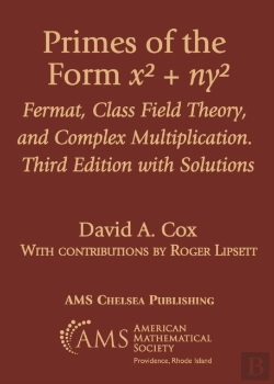 Bertrand.pt - Primes Of The Form $X^2 + Ny^2$