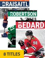 Primetime Hockey Superstars Set 2 (Set Of 8)