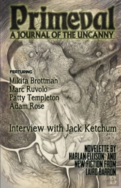 Bertrand.pt - Primeval: A Journal Of The Uncanny - Issue #1