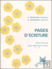 Primevère ; Ce1 ; Plume