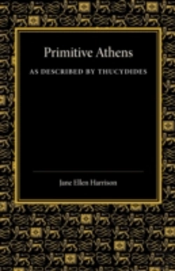 Bertrand.pt - Primitive Athens As Described By Thucydides