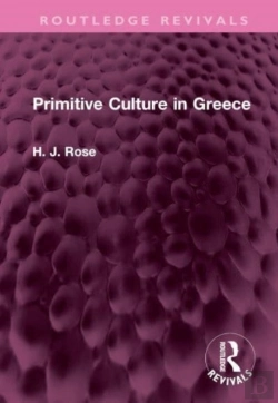 Bertrand.pt - Primitive Culture In Greece